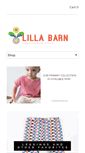 Mobile Screenshot of lillabarn.com
